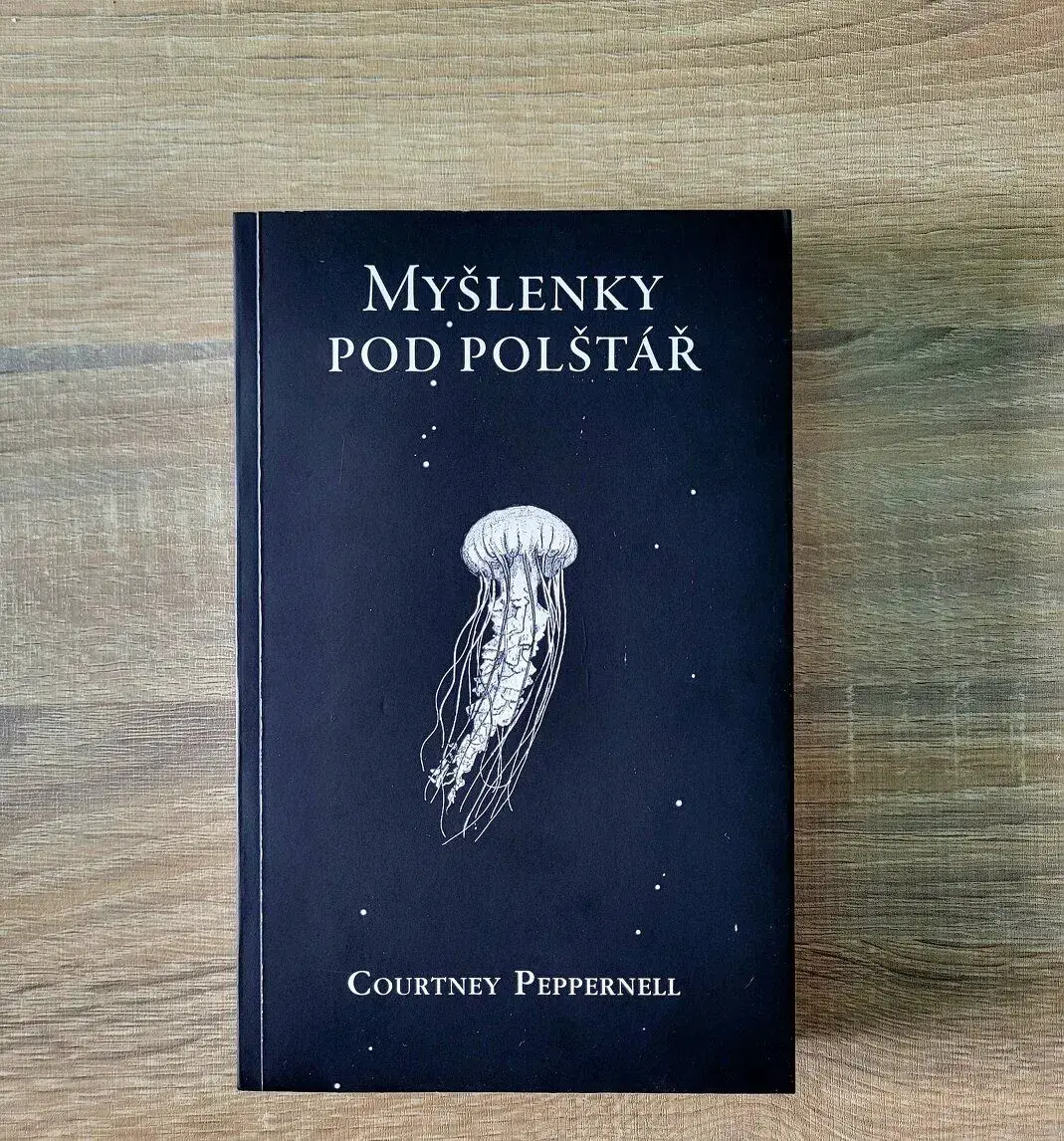 Myšlenky pod polštář - Courtney Peppernell