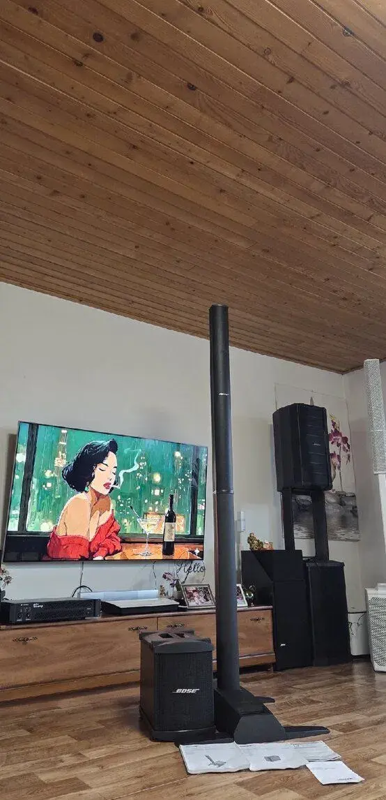 Bose L1 Model 1S včetně basového modulu B1