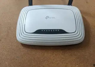 Router TP-Link TL-WR841N