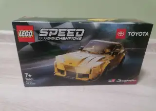 LEGO® Speed Champions 76901 Toyota GR Supra