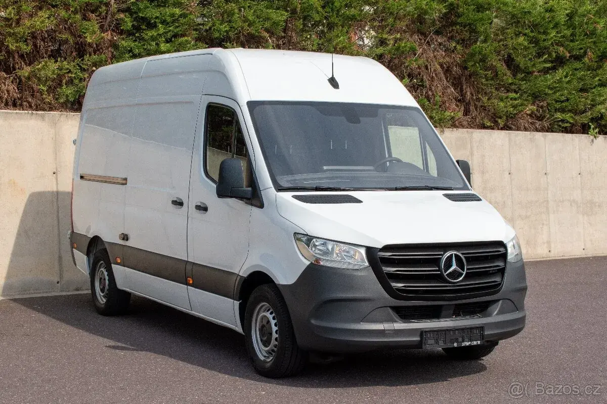 Mercedes-Benz Sprinter – 2018, 99 828 km