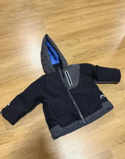 Dětský lyžařský set ZARA