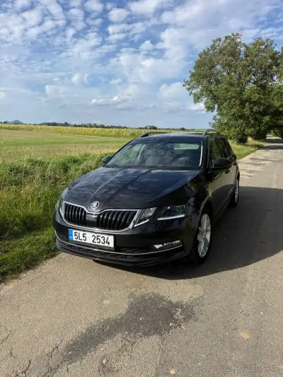 Škoda OCTAVIA – 2018, 164 000 km