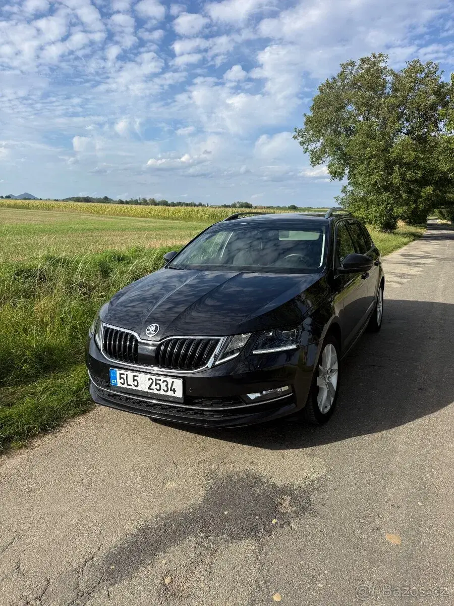 Škoda OCTAVIA – 2018, 164 000 km