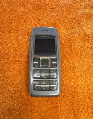 Nokia 1600 v pěkném a plně funkčním stavu