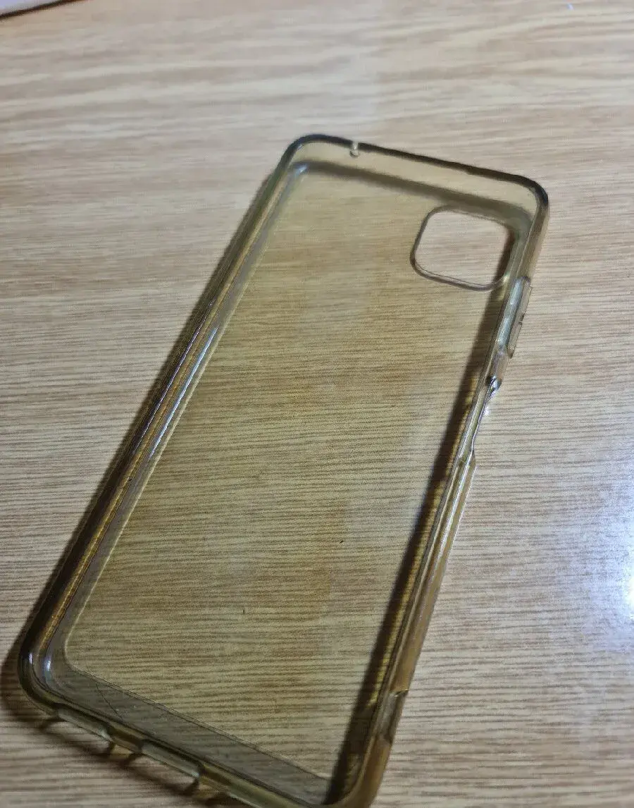 Samsung Galaxy A22 5G silikonový zadní kryt