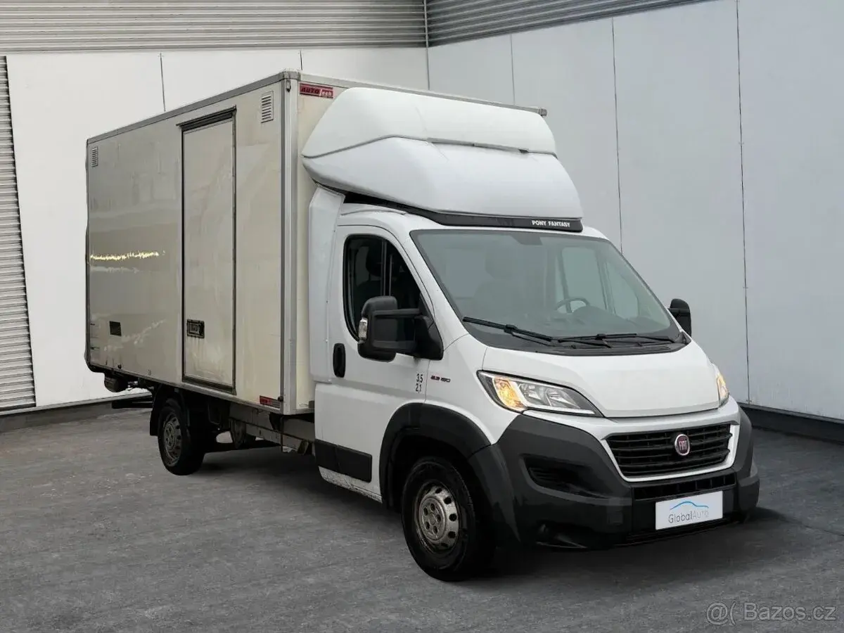 Fiat DUCATO – 2019