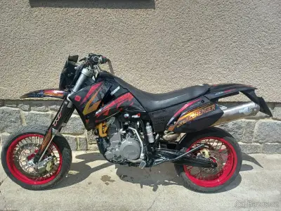 KTM LC4 640 - 620 NÁHRADNÍ DÍLY