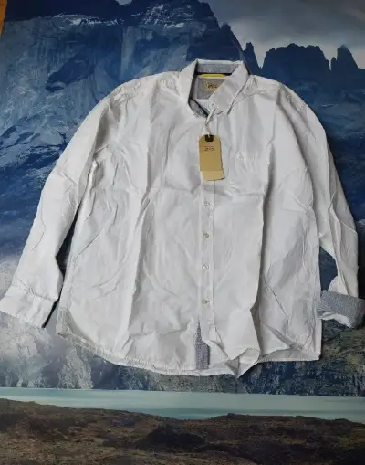 Pánská košile Camel Active nová vel M, 2Xl, 3XL