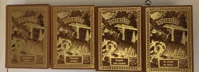 Jules Verne – soubor 22 knih z vyd. Návrat, i jednotlivě