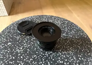 Helios 44M-4 58mm F2 – vintage / filmový look