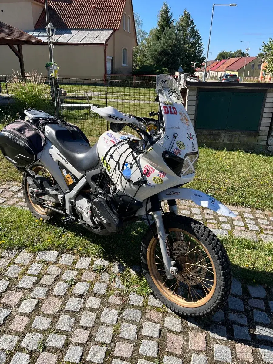 BMW F650 ST 98” A2 35kW