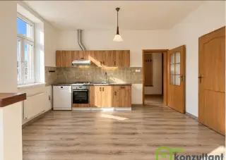 Pronájem nadstardartního bytu 3+kk 85 m², Ostrava - Vítkovic