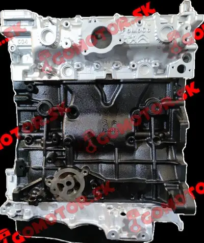 |CELÁ ČR| Motor 2.0 2.2 BlueHDi - Peugeot Citroën Fiat Opel
