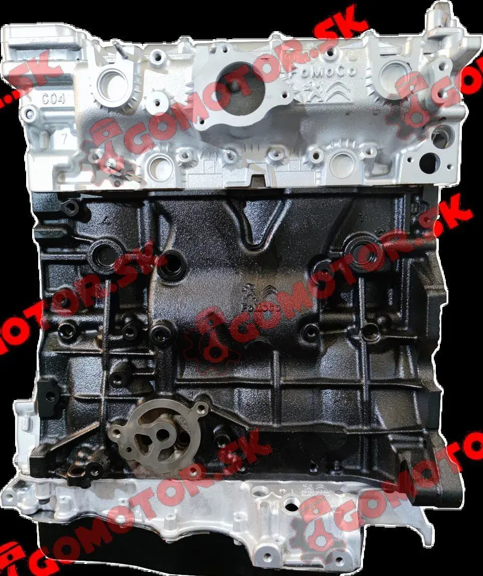 |CELÁ ČR| Motor 2.0 2.2 BlueHDi - Peugeot Citroën Fiat Opel