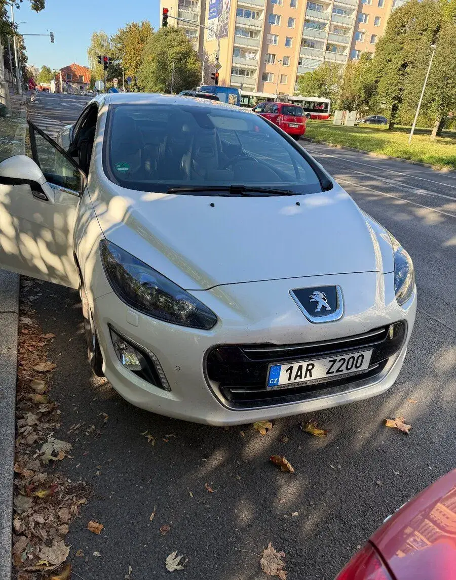 Peugeot – 2014, 87 000 km
