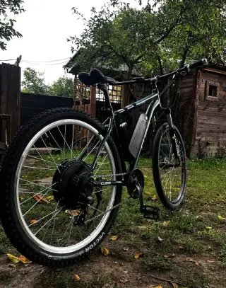 E-Bike 1000 / 50km/h