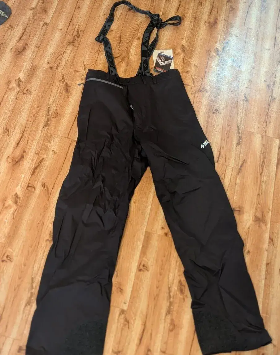 Nepromokavé kalhoty Direct Alpine pants Midi 3.0