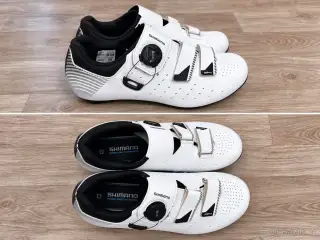 Silniční boty SHIMANO s kufry + SPD-SL pedály