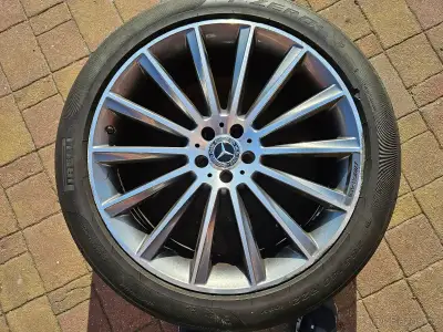 Mercedes-Benz 350 – 2018