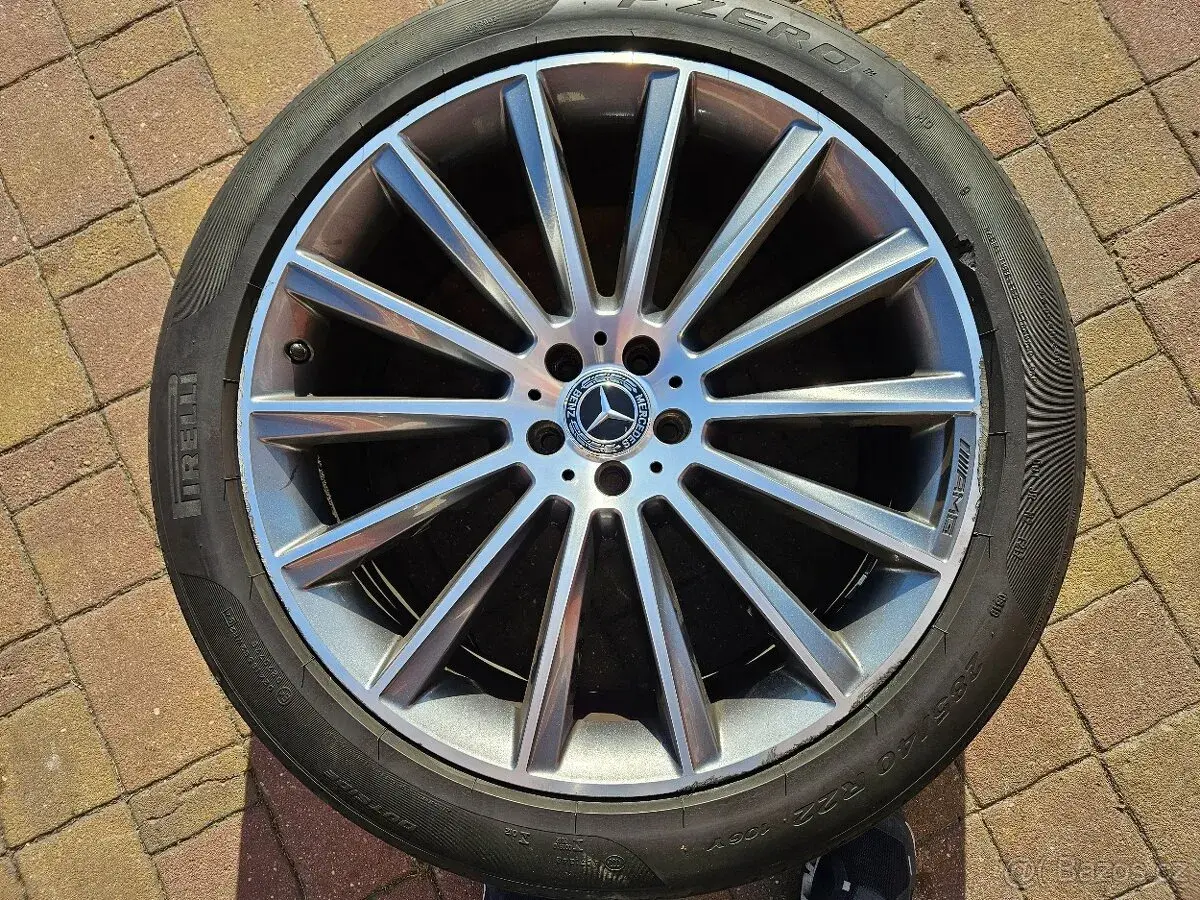 Mercedes-Benz 350 – 2018