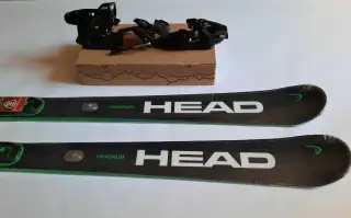 HEAD Supershape e-Magnum SW SF + vázání PRD 12GW,163cm