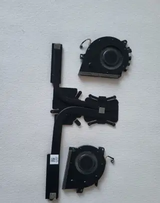 Chladič + ventilátory Lenovo