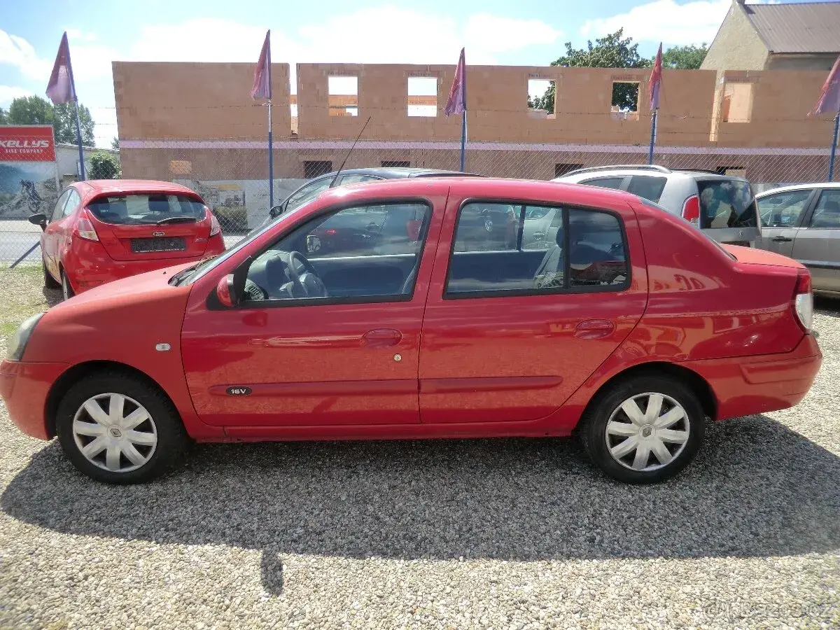 Renault Thalia – 154 404 km