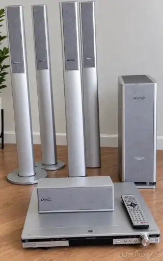 Domácí kino Panasonic