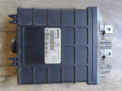 jednotku motoru Bosch MSA12