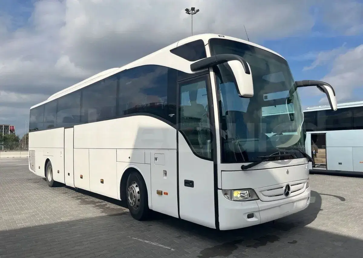 Mercedes-Benz Tourismo – 801 000 km