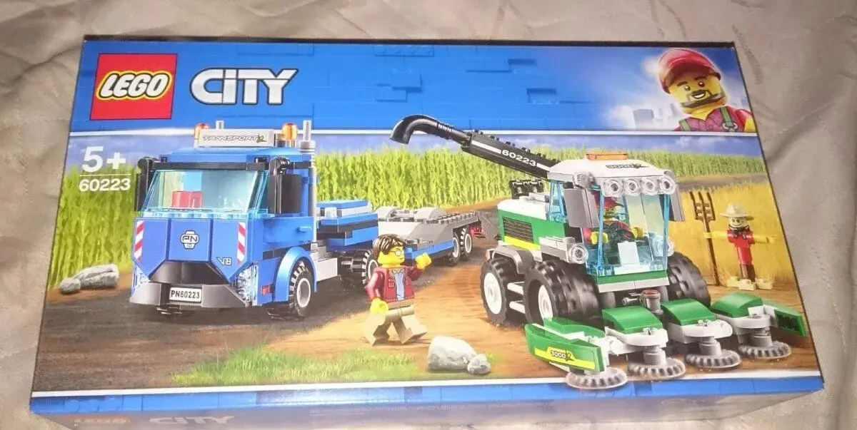 Lego 60223