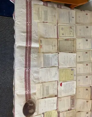 Archiv 1933-1949