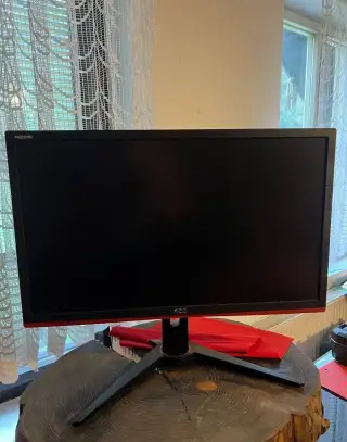 Herní monitor aoc 24”
