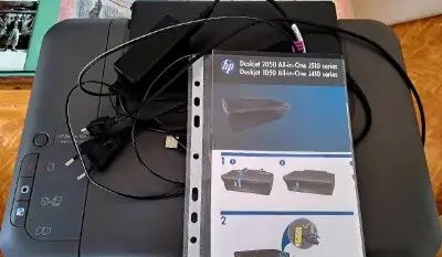 Tiskárna HP Deskjet 1050