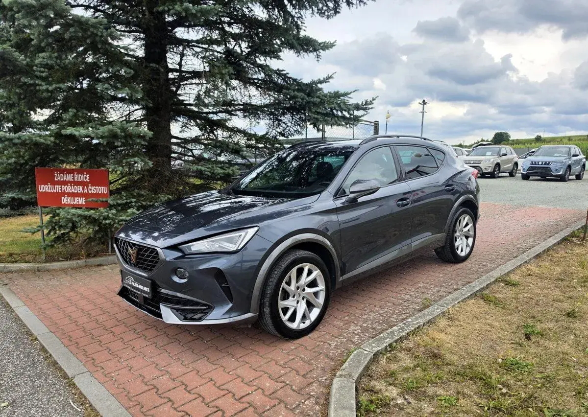 Cupra Formentor – 2023, 131 126 km