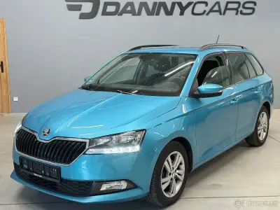Škoda FABIA – 2022, 156 000 km