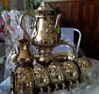 Čajova souprava