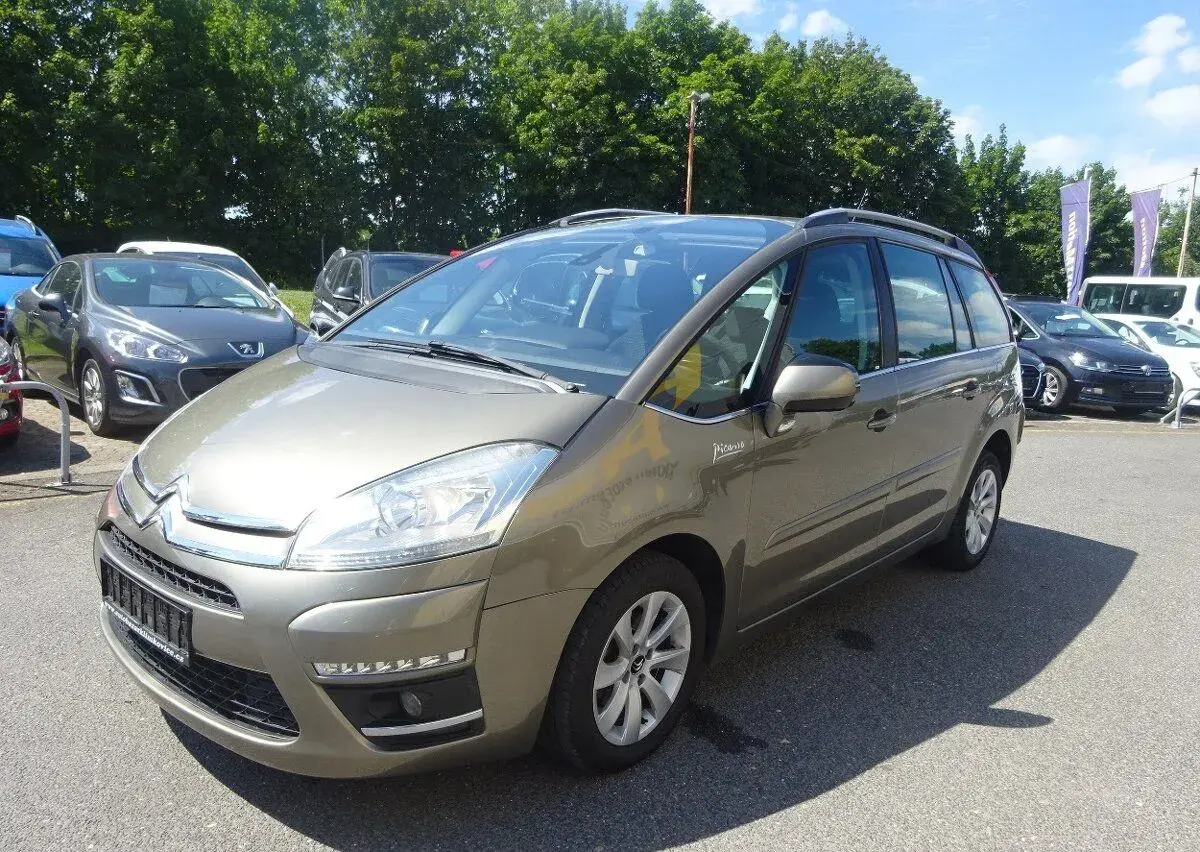 Citroën C4 – 2013, 196 444 km