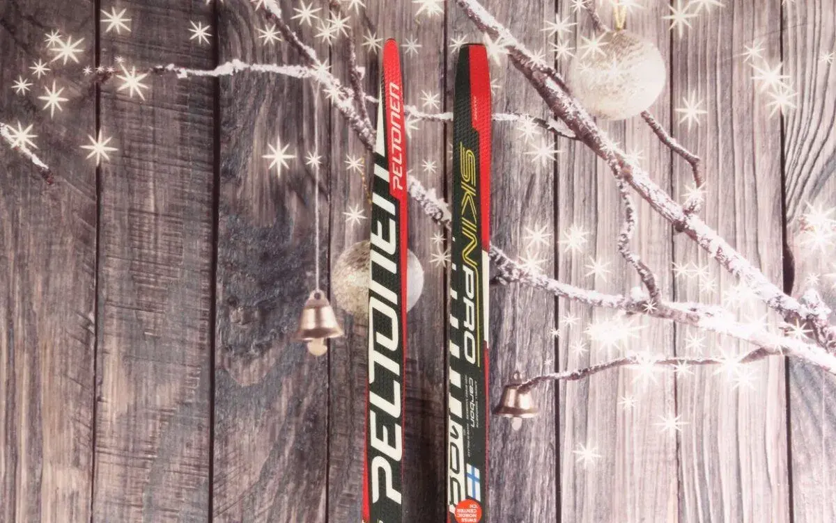 Běžky Peltonen SKIN PRO CARBON classic 188 cm SNS