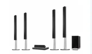 Domácí kino LG BH9540TW