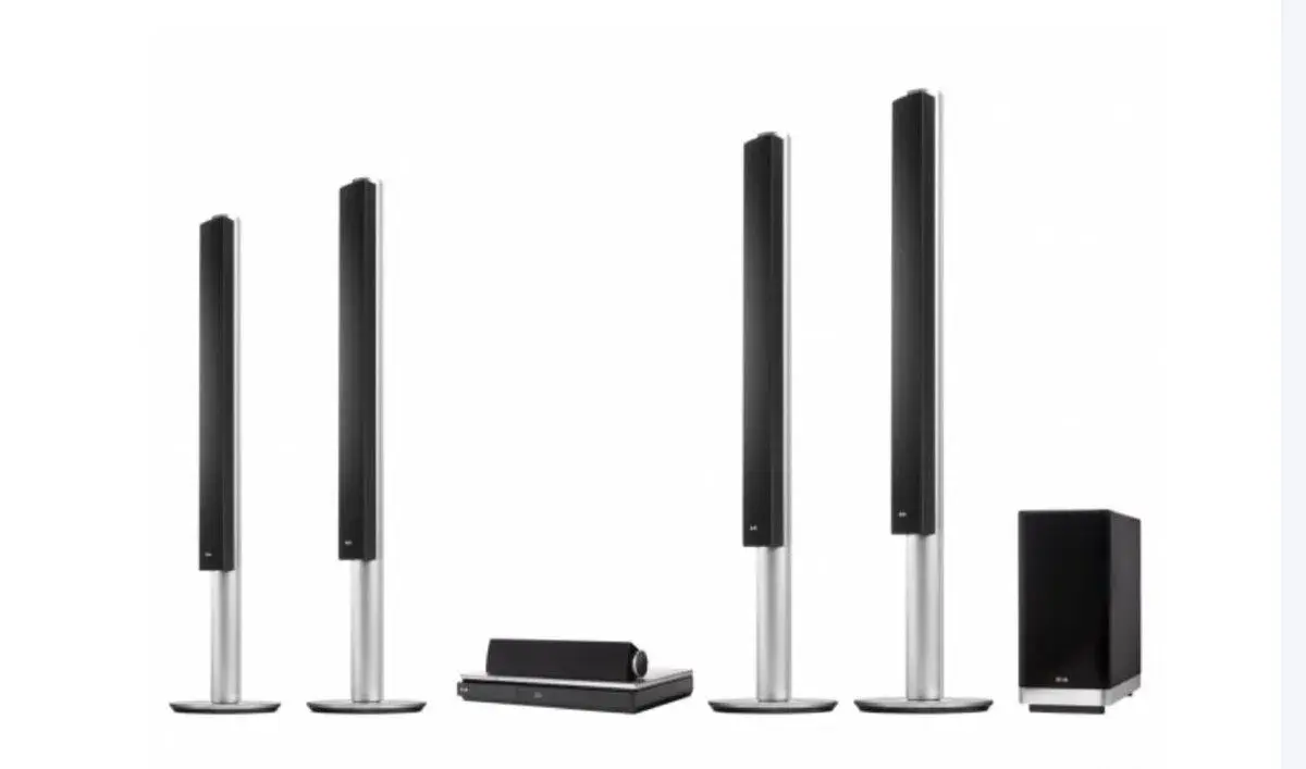 Domácí kino LG BH9540TW