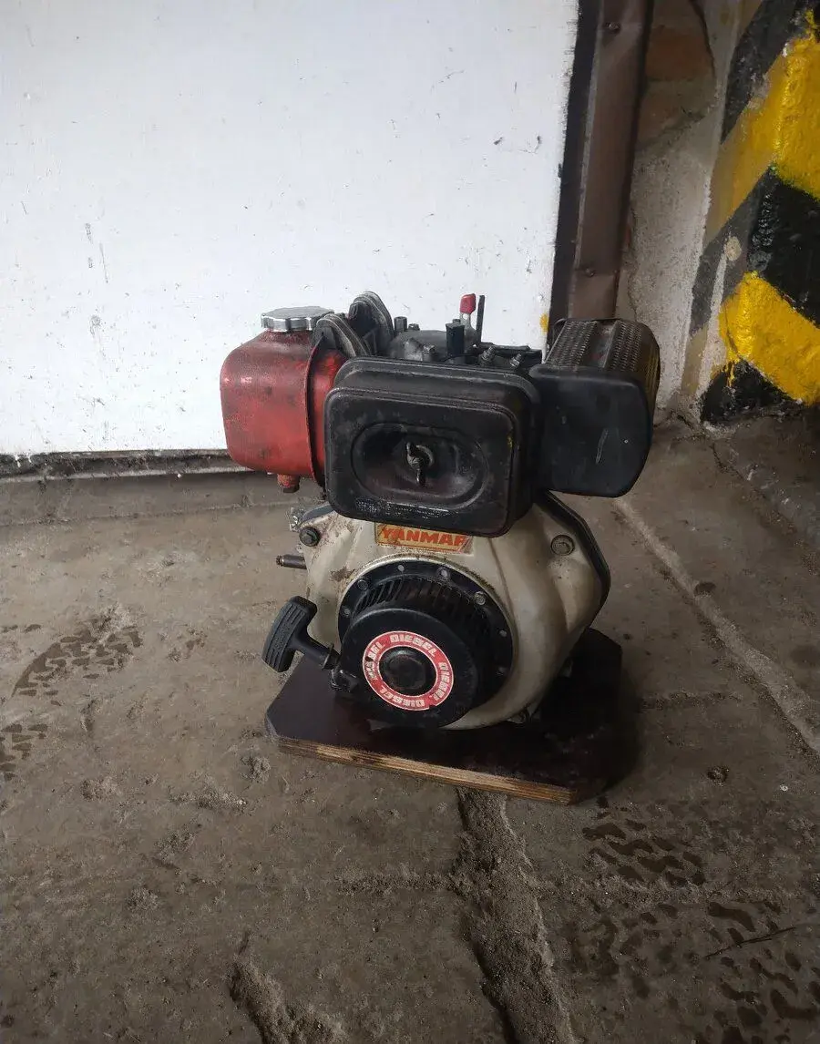 Yanmar L48 Diesel