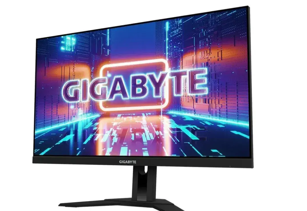 GIGABYTE M28U – 28" herní monitor, 4K, 144 Hz, IPS