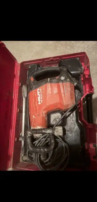 Bouraci kladivo HILTI TĚ 800-AVR