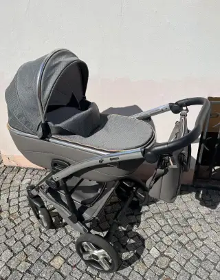 Kočárek Jasmine Bennetta soft