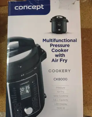 Concept CK8000