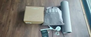 Tubble Royale Amsterdam – nafukovací vana + Mat Royale