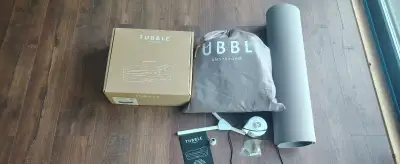 Tubble Royale Amsterdam – nafukovací vana + Mat Royale