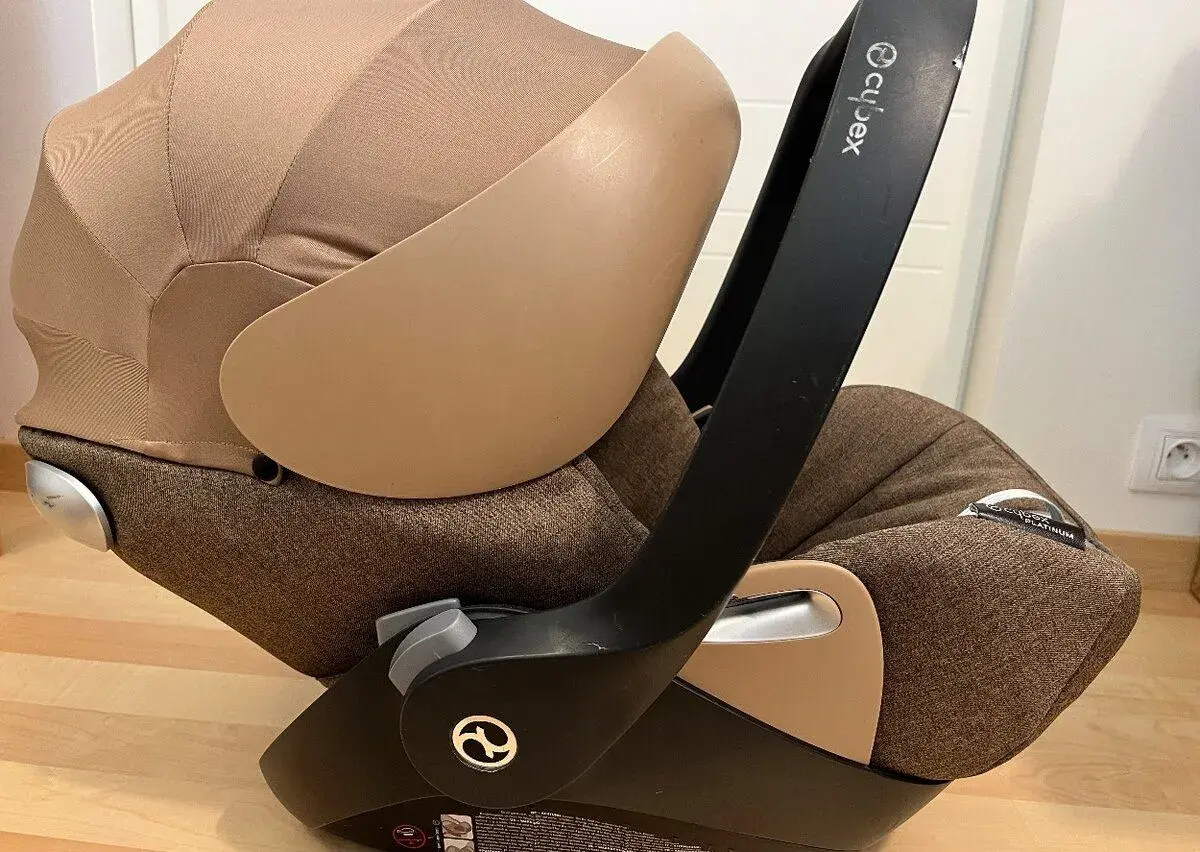 Cybex Cloud Q plus vč. zakladny I Base
